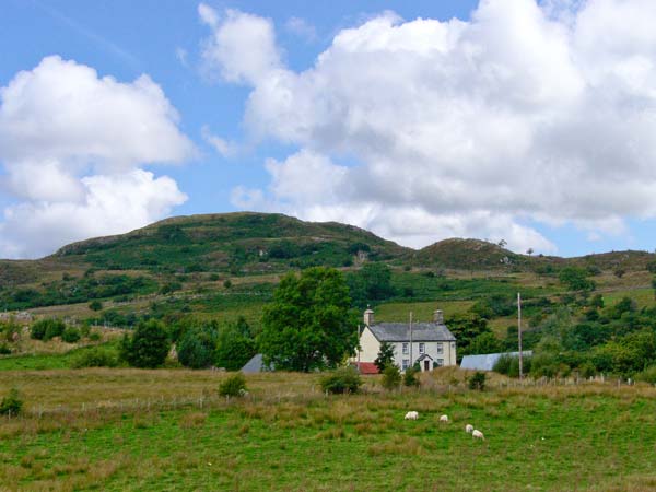 Gwern Graig Family Cottage, Dolgellau, North Wales (Ref 28640)