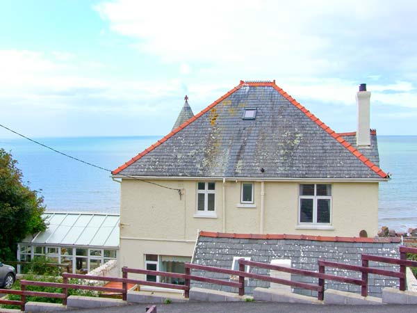 Bryn Eglwys Pet-Friendly Cottage, Llanaber, North Wales (Ref 28909)