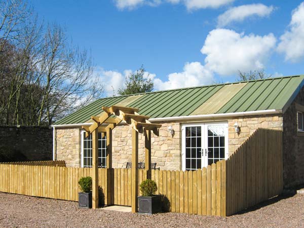 Hume Cottage Pet-Friendly Cottage, Chirnside, Southern Scotland (Ref 28941)
