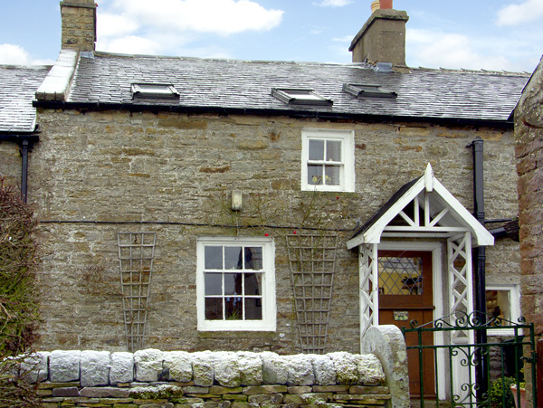Englewood Cottage Pet-Friendly Cottage, Allenheads, Northumberland (Ref 291)