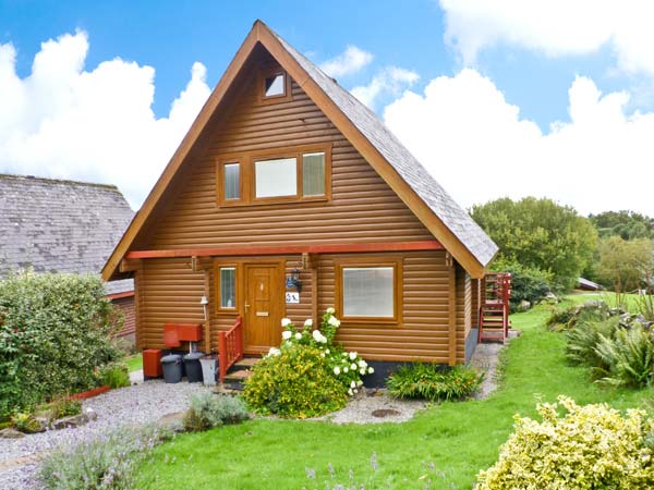 Thistle Dubh Pet-Friendly Cottage, Colvend, Southern Scotland (Ref 29159)
