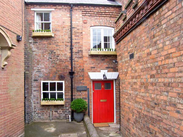Old Sorting Office  Cottage, Hawarden, North Wales (Ref 29375)