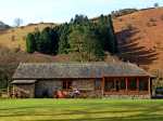 Crych Du Countryside Cottage, Llanwrthwl, Mid Wales (Ref 2940)