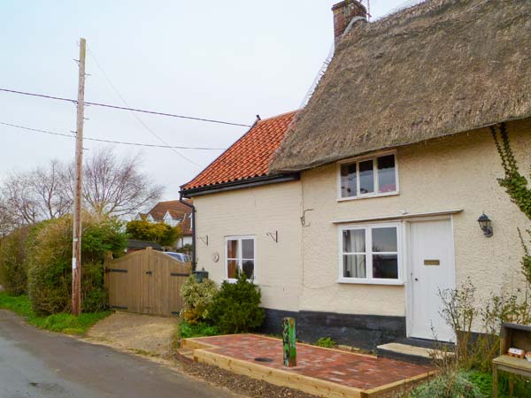 Hunnypot Cottage Pet-Friendly Cottage, Pulham Market, East Anglia (Ref 29711)