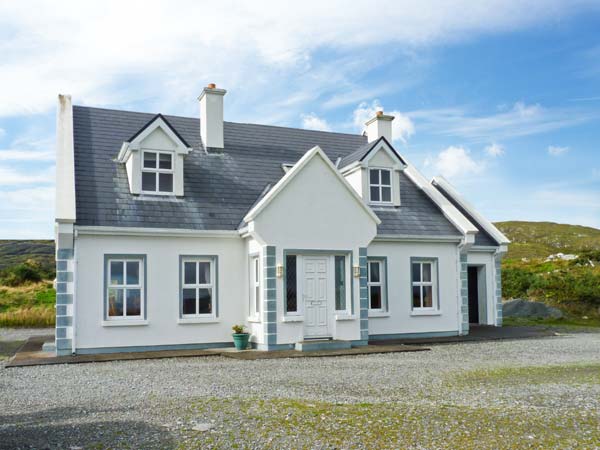 Buneris Coastal Cottage, Roundstone, County Galway, West (Ref 29857)