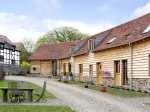Church House Barn