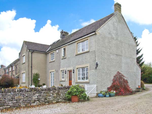 Wall Hill Farm Pet-Friendly Cottage, Great Longstone, Peak District (Ref 30252)