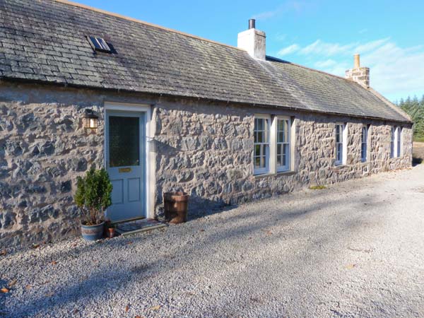Old Post Office Cottage Coastal Cottage, Portsoy, Highlands And Islands (Ref 30600)
