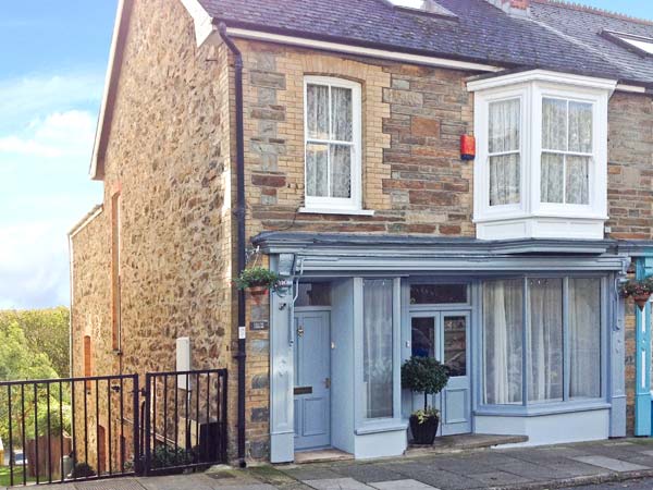 Celtic House Pet-Friendly Cottage, Goodwick, South Wales (Ref 30680)