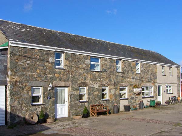 Tan Y Fron Pet-Friendly Cottage, Llanbedrog, North Wales (Ref 31045)
