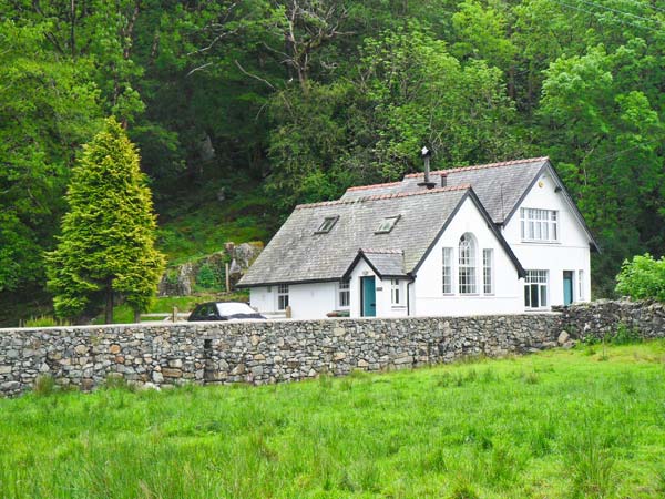 Is Y Deri Coastal Cottage, Harlech, North Wales (Ref 31111)