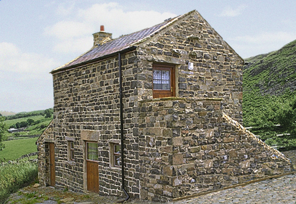 Meadows Edge Pet-Friendly Cottage, Holwick Near Middleton-In-Teesdale, Yorkshire Dales (Ref 356)