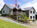 Llety'r Bugail Family Cottage, Dolgellau, North Wales (Ref 3570)