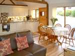 Happy Union Stables Family Cottage, Abbeycwmhir, Mid Wales (Ref 3605)