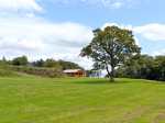 Cedar Log Cabin, Brynallt Country Park