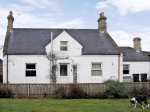 Ayton Mill Cottage Pet-Friendly Cottage, Eyemouth, Southern Scotland (Ref 3762)