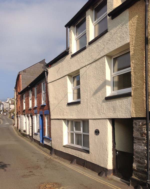Saffron Cottage Coastal Cottage, Mevagissey, South West England (Ref 3808)