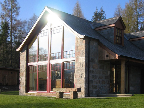 Birch Cottage Family Cottage, Crathie, Highlands And Islands (Ref 4052)