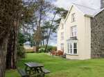 Tyddyn Goronwy Beach Cottage, Talybont, North Wales (Ref 4084)