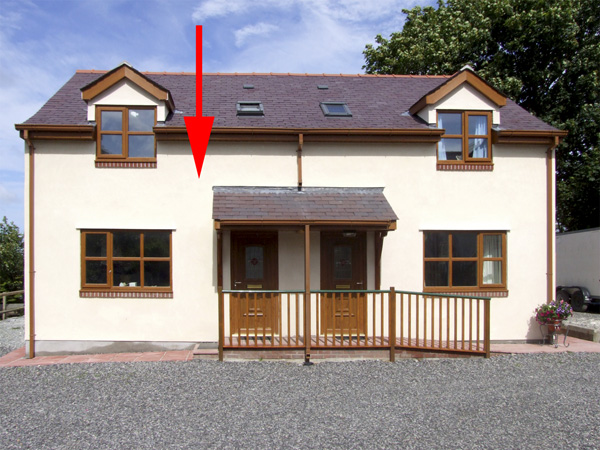 Beech Cottage Coastal Cottage, Tynygongl, North Wales (Ref 4185)