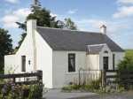 Mote Cottage Pet-Friendly Cottage, New Cumnock, Southern Scotland (Ref 4238)