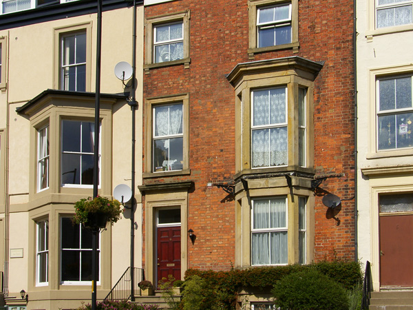 6 Abbey Terrace Beach Cottage, Whitby, North York Moors & Coast (Ref 4281)
