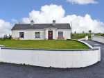 Diskin's Cottage Family Cottage, Carrowkennedy Near Westport, County Mayo, West (Ref 4397)