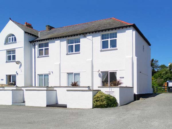 Corvette Coastal Cottage, Trearddur Bay, North Wales (Ref 4504)