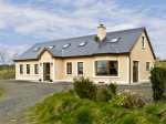 Frure House Pet-Friendly Cottage, Kilmihil, County Clare, Shannon (Ref 4624)