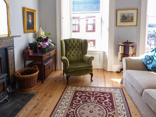 The Merchant's House Coastal Cottage, Kilrush, County Clare, Shannon (Ref 4669)