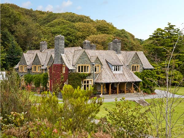 Plas Gwynfryn Pet-Friendly Cottage, Llanbedr, North Wales (Ref 5051)