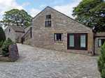Barn Cottage Pet-Friendly Cottage, Peak Forest, Peak District (Ref 5513)