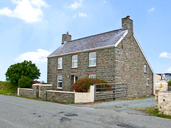 Bank House Farm Coastal Cottage, St Davids, South Wales (Ref 5766)