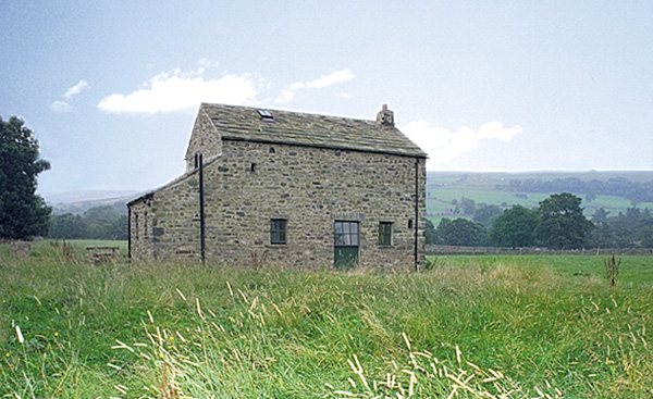 Shepherd's Cottage Pet-Friendly Cottage, Holwick Near Middleton-In-Teesdale, Yorkshire Dales (Ref 609)