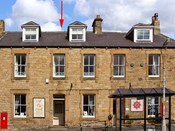 The Old Exchange Family Cottage, Corbridge, Northumberland (Ref 6415)