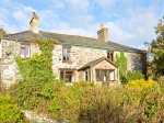 Hendre Aled Farmhouse Pet-Friendly Cottage, Llansannan, North Wales (Ref 6482)