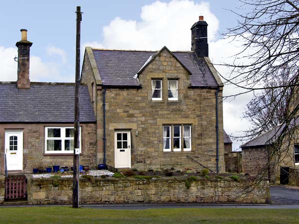 Lime Tree Cottage Family Cottage, Chatton Near Wooler, Northumberland (Ref 6803)