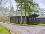 Meridian Lodge Family Cottage, Kenwick Woods, East Anglia (Ref 6809)