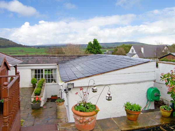 Bryn-Yr-Orsedd Coastal Cottage, Gwaenysgor, North Wales (Ref 7249)