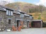 The Granary Family Cottage, Tal Y Llyn, North Wales (Ref 7350)