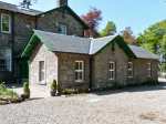 Courtyard Cottage Family Cottage, Forfar, Central Scotland (Ref 7632)