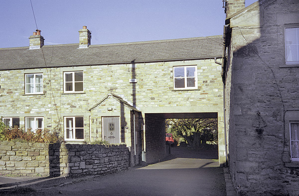 1 Chestnut Garth Pet-Friendly Cottage, West Witton Near Leyburn, Yorkshire Dales (Ref 779)