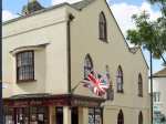 Fairweather Apartment Beach Cottage, Teignmouth, South West England (Ref 7968)