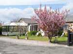 Beach Bungalow Beach Cottage, Rhyl, North Wales (Ref 8086)