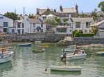 Thalassa Pet-Friendly Cottage, Cemaes Bay, Isle Of Anglesey, North Wales (Ref 8726)