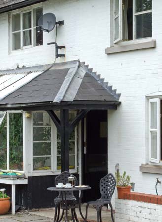 Little Holme Pet-Friendly Cottage, Eardisley, Heart Of England (Ref 8814)