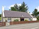 Blackhall Cottage Family Cottage, Drummuir, Highlands And Islands (Ref 8933)