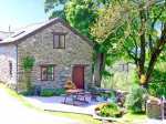 The Stable Pet-Friendly Cottage, Llangynog, North Wales (Ref 8937)