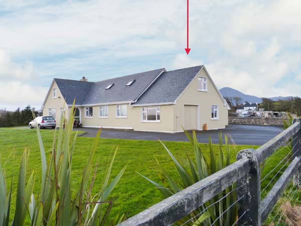 Carrowcally House Pet-Friendly Cottage, Westport, County Mayo, West (Ref 903450)