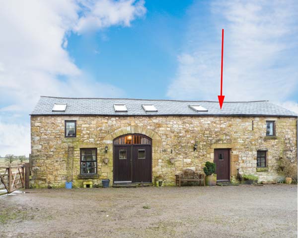 Lapwing Cottage Pet-Friendly Cottage, Newcastleton, Southern Scotland (Ref 903701)